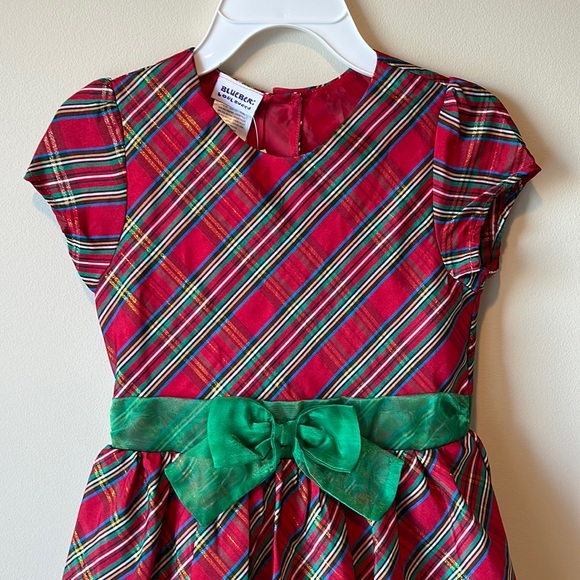 Beautiful Plaid Dress - Picture 2 of 6